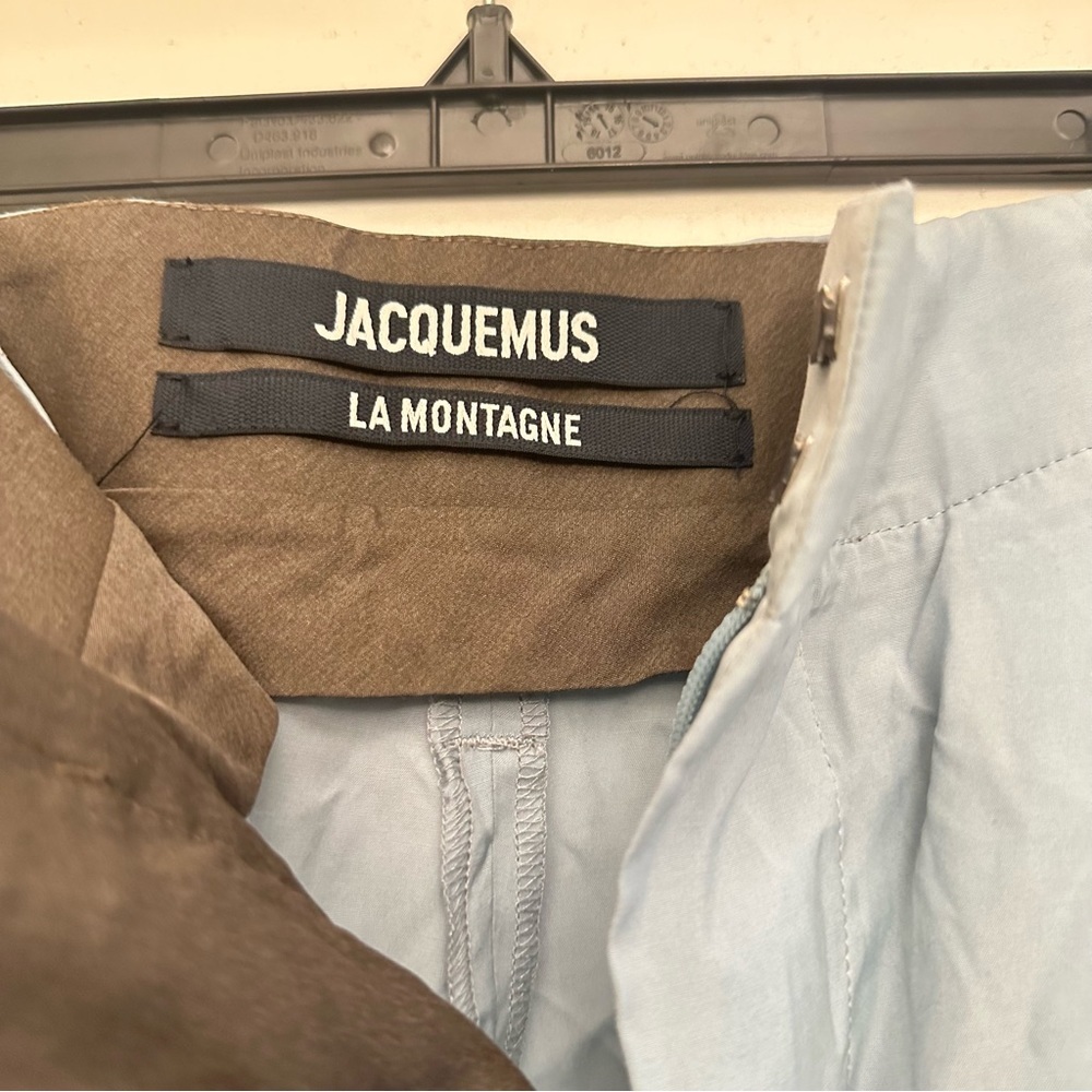 JACQUEMUS Le Pantalon Notte 40 - Picture 7 of 9